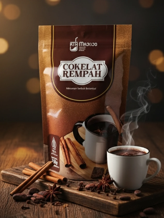 Coklat Rempah