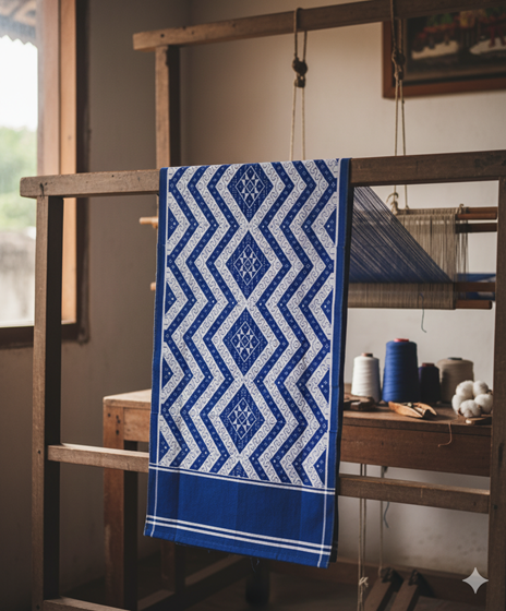 Kain Tenun Khas Tidore