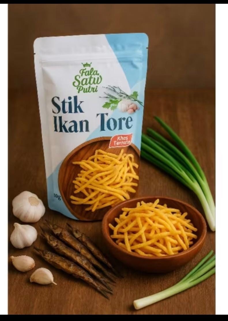 Produk STIK IKAN TORE FALA SATU PUTRI