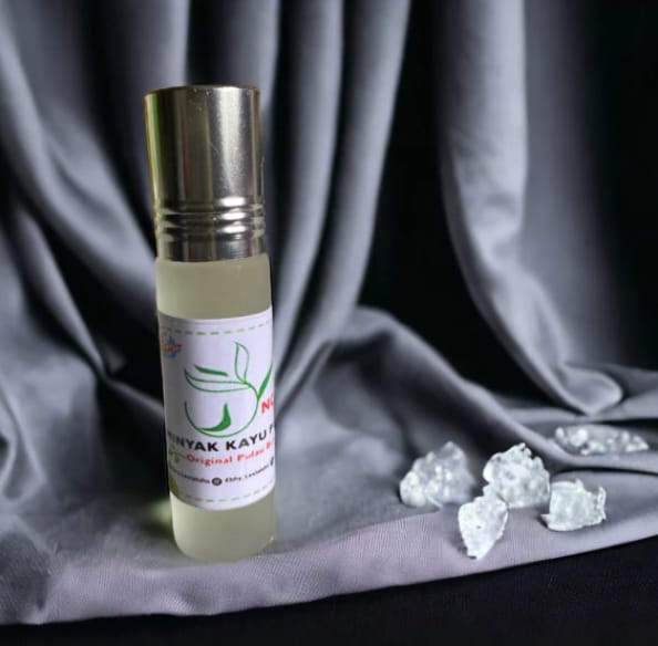 Produk NQ Minyak Kayu Putih 10 mili