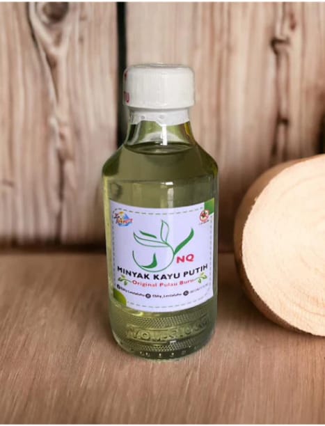 Produk NQ  Minyak Kayu Putih 140ml