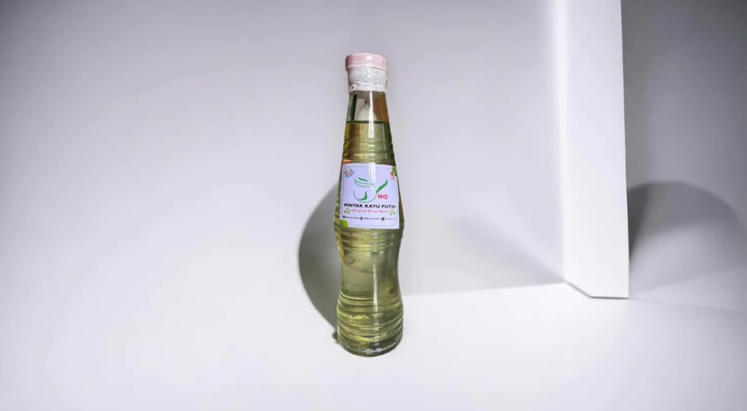 Produk NQ Minyak Kayu Putih 220 ml